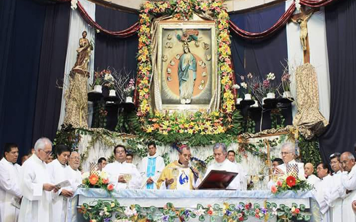 Fiesta de nuestra Señora de los Ángeles